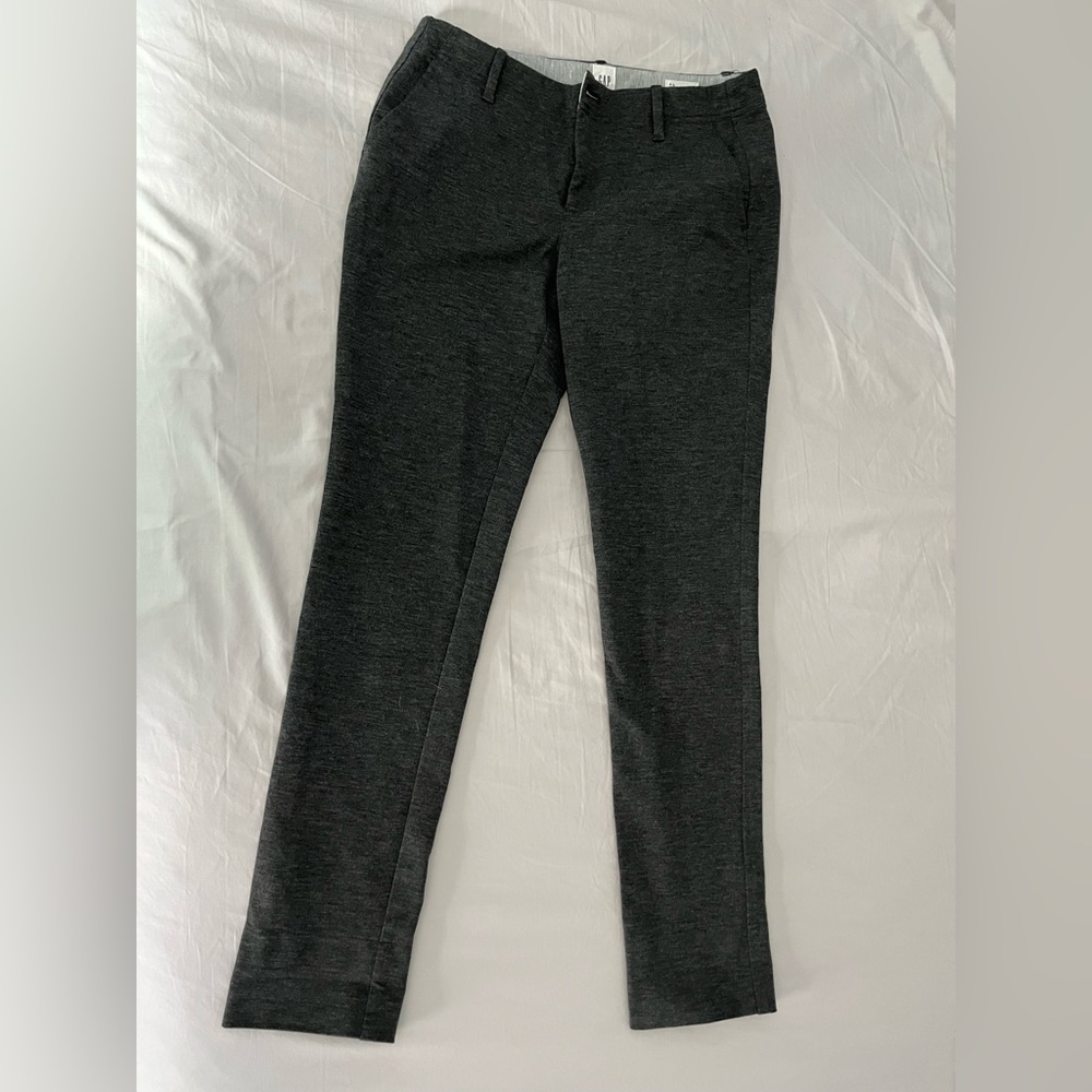 Gap Double Knit Girlfriend Pant